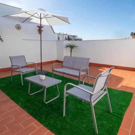 Bhost - Virrey Apartment Kordoba Bagian luar foto