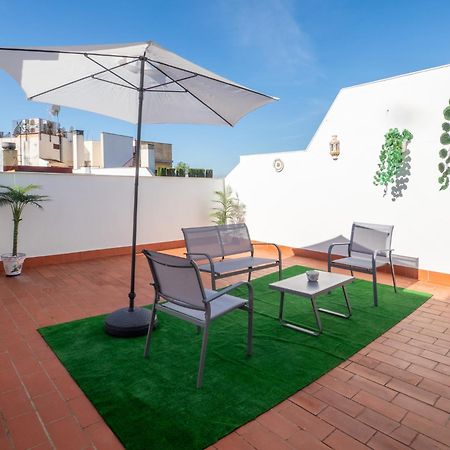 Bhost - Virrey Apartment Kordoba Bagian luar foto