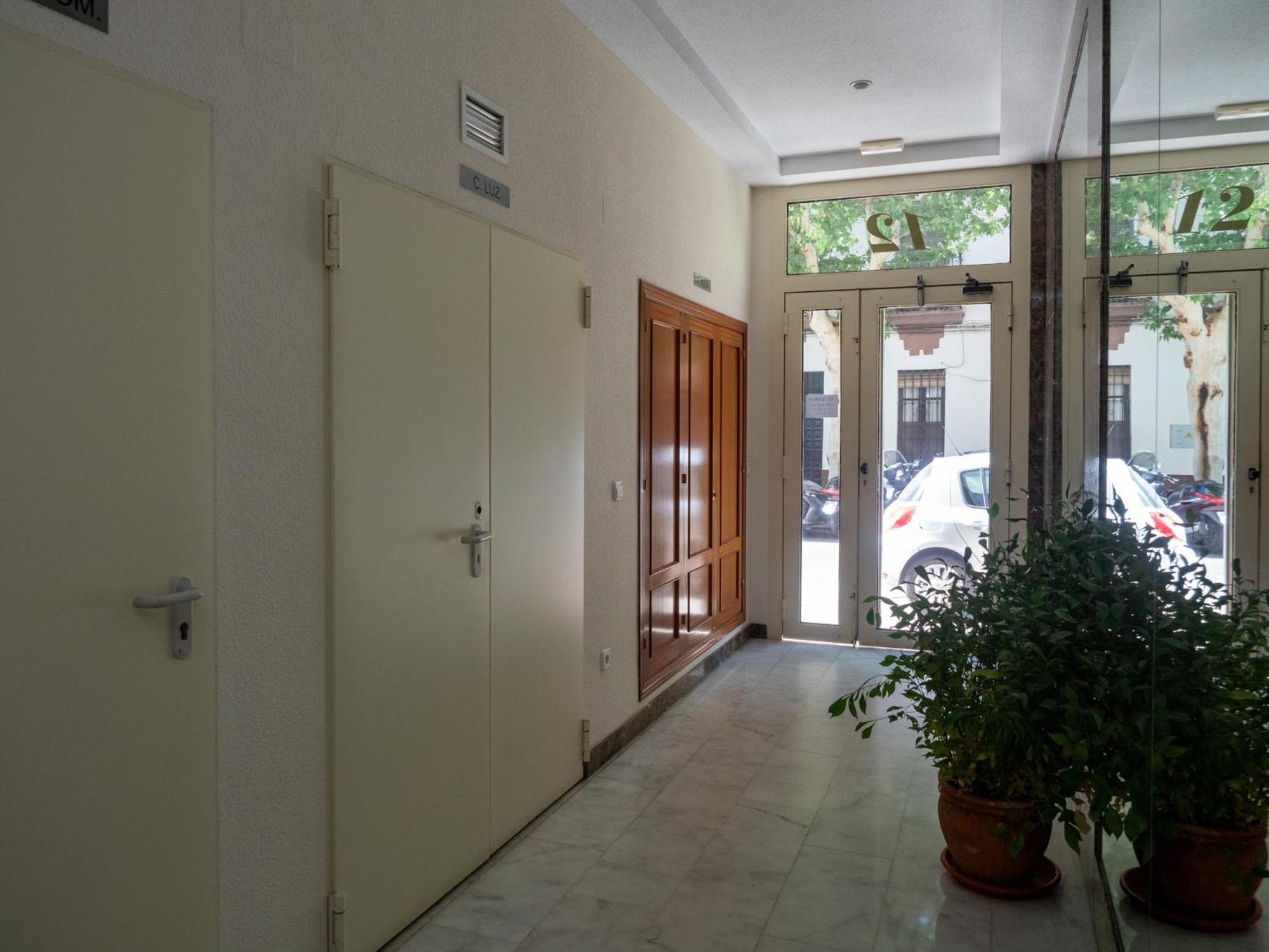 Bhost - Virrey Apartment Kordoba Bagian luar foto