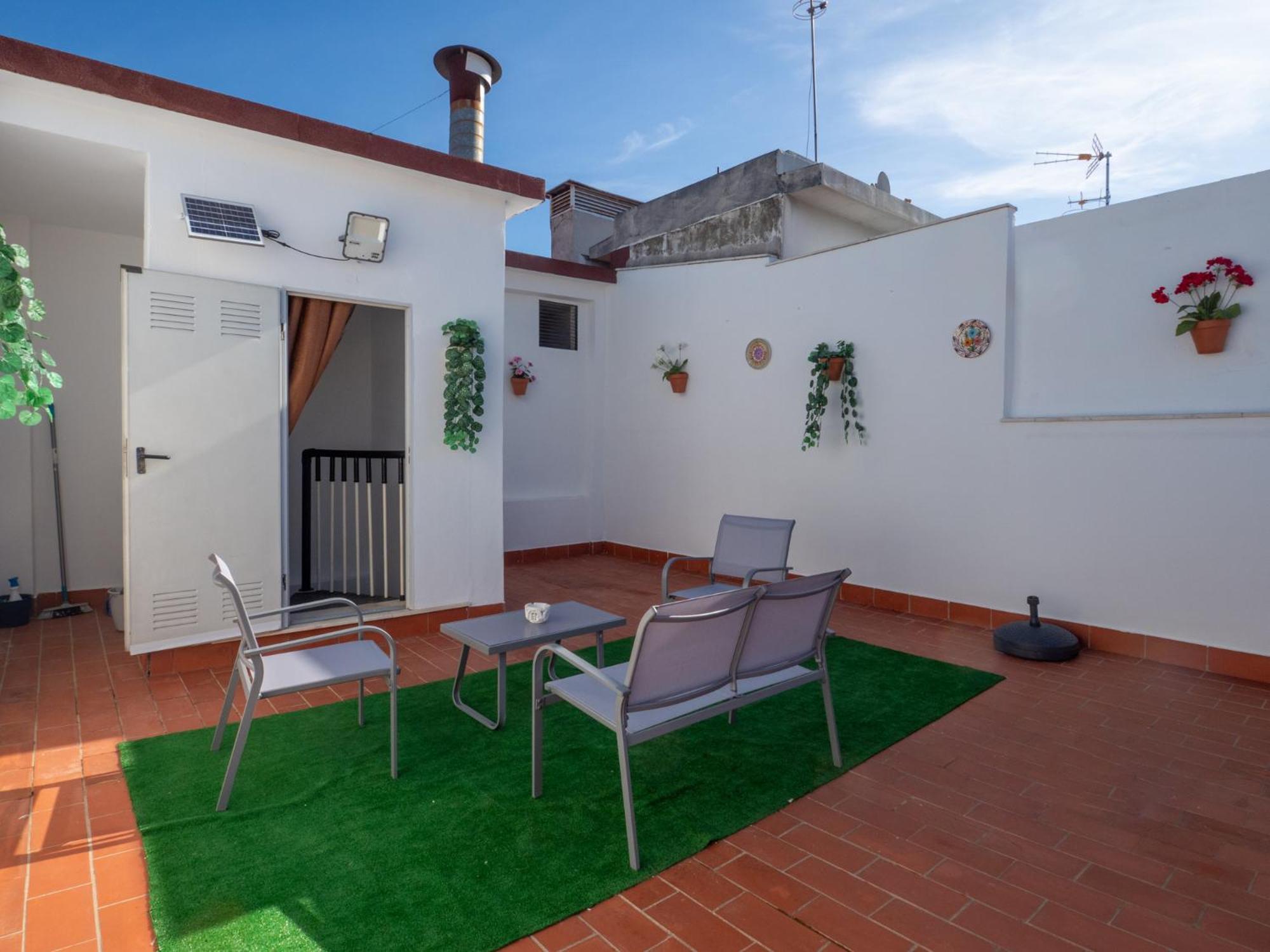 Bhost - Virrey Apartment Kordoba Bagian luar foto