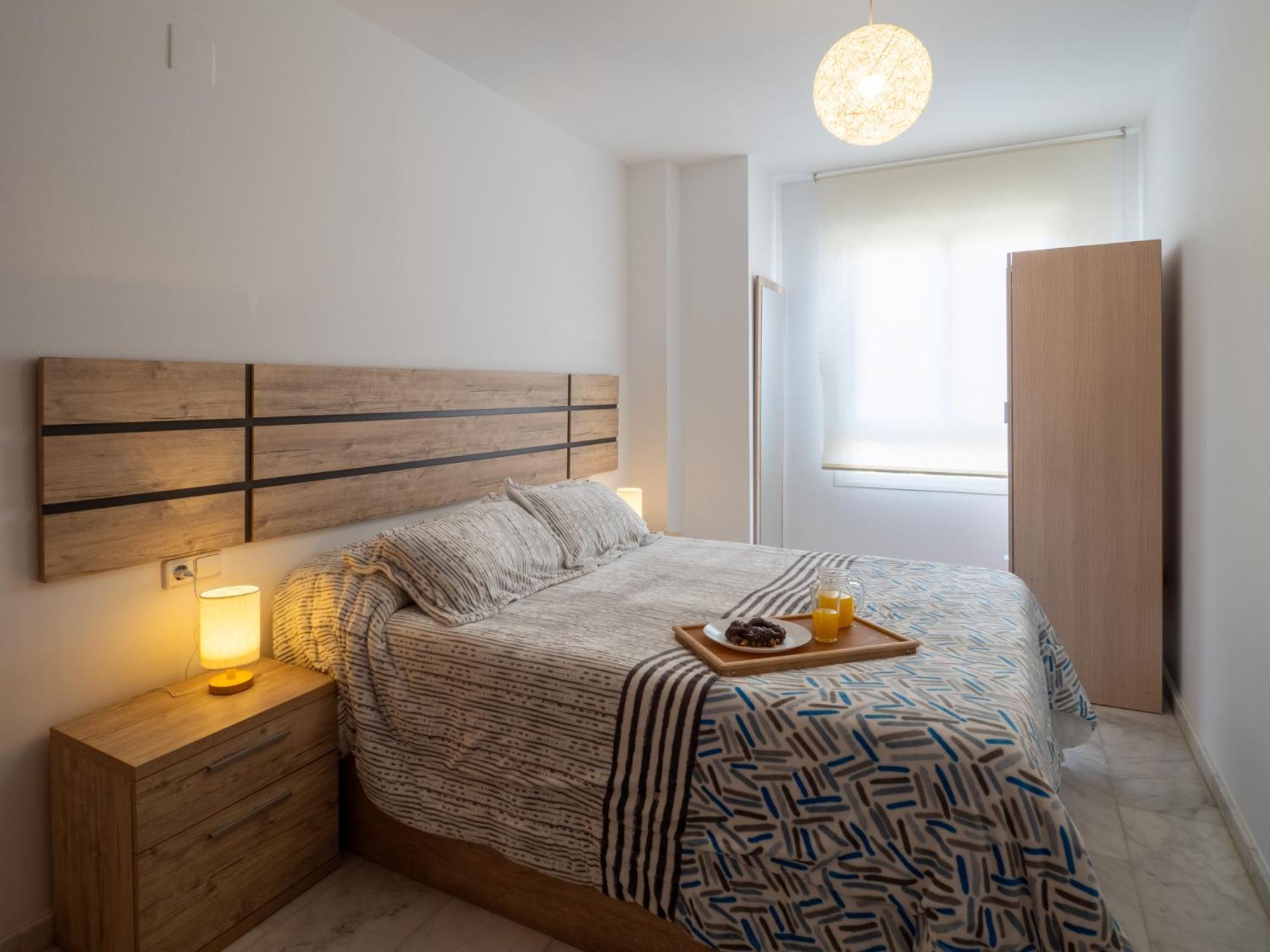 Bhost - Virrey Apartment Kordoba Bagian luar foto