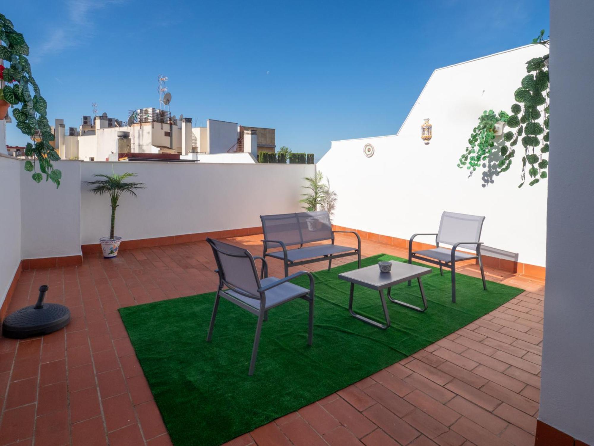Bhost - Virrey Apartment Kordoba Bagian luar foto
