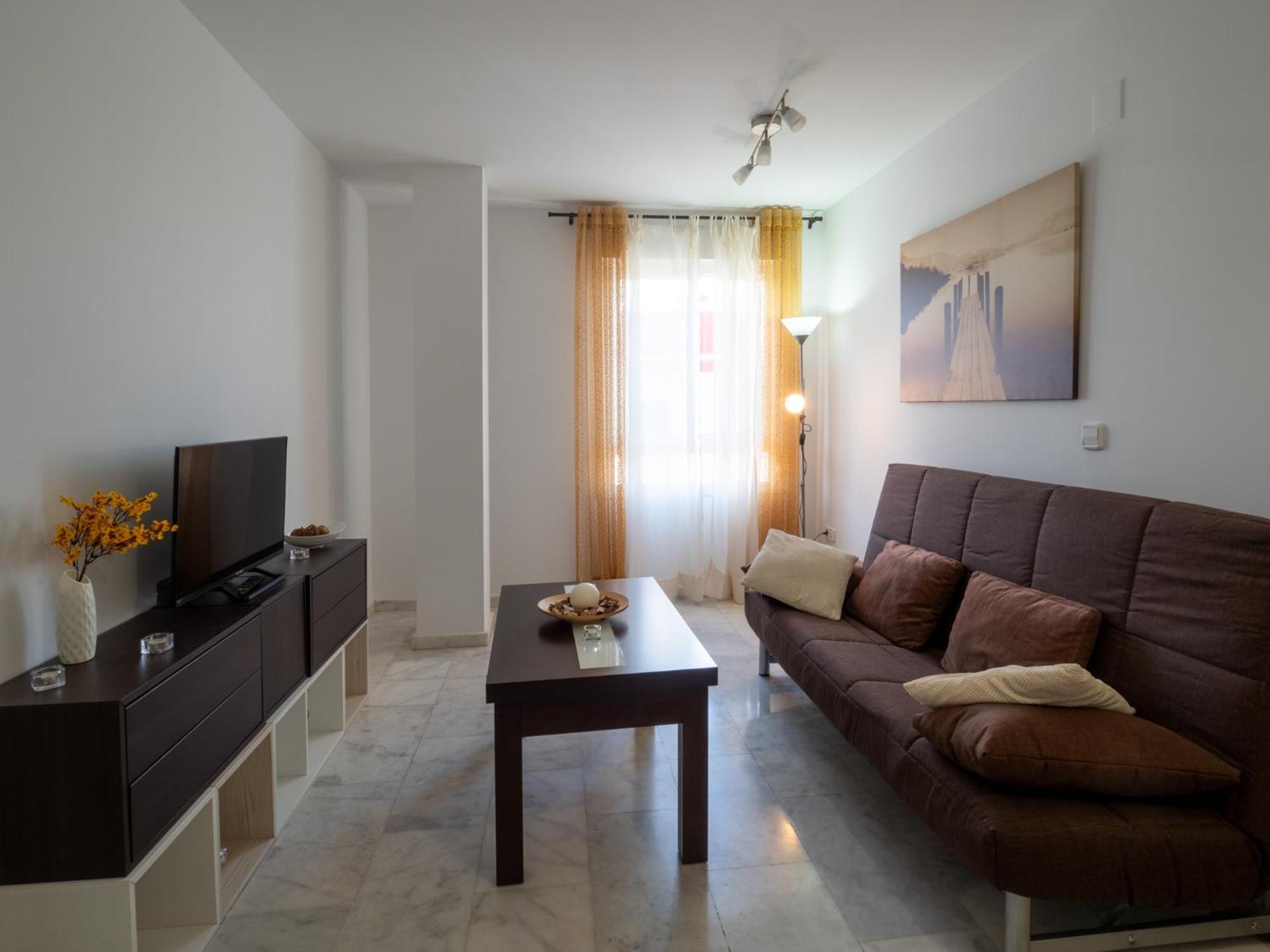 Bhost - Virrey Apartment Kordoba Bagian luar foto