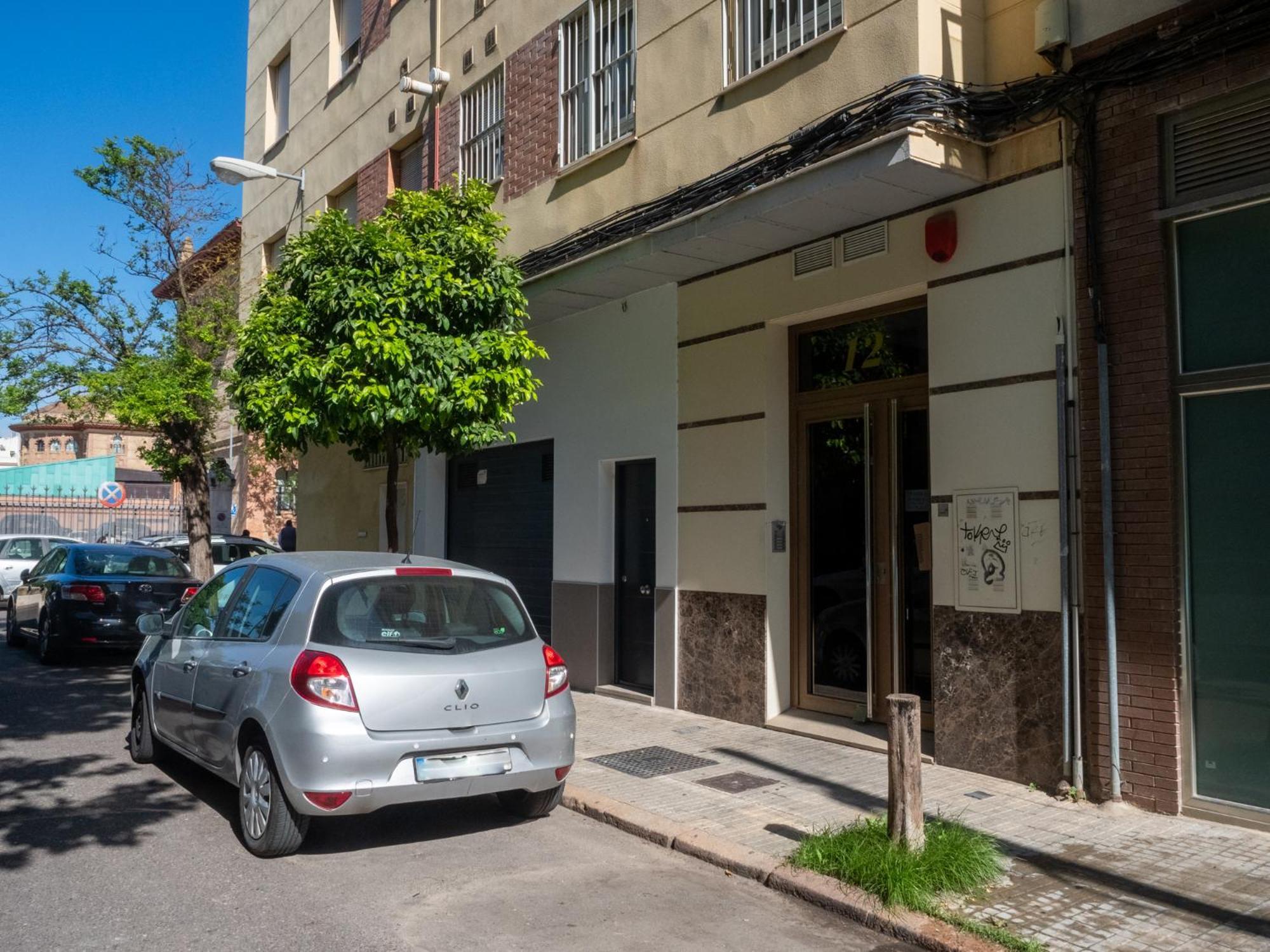 Bhost - Virrey Apartment Kordoba Bagian luar foto