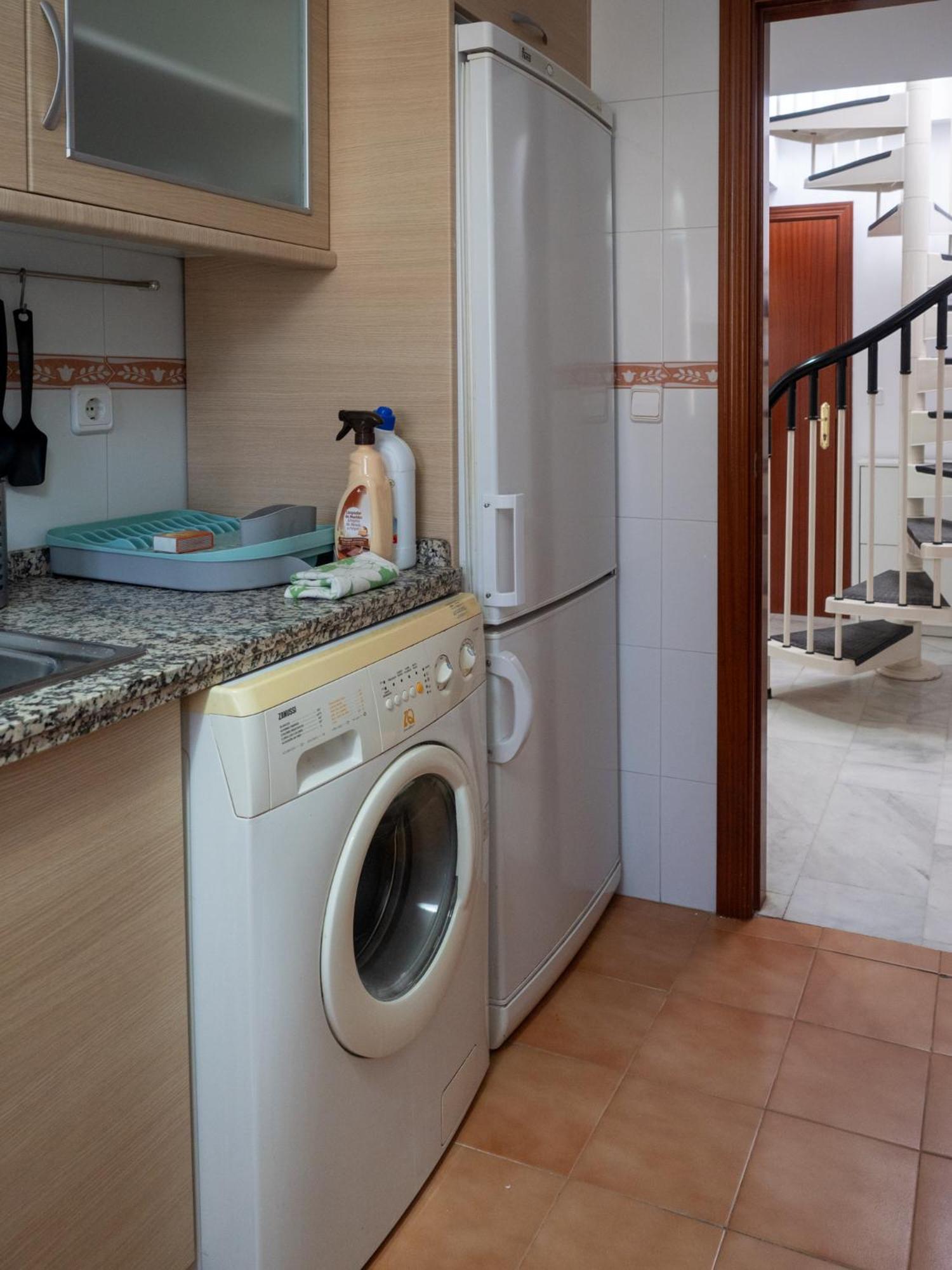Bhost - Virrey Apartment Kordoba Bagian luar foto