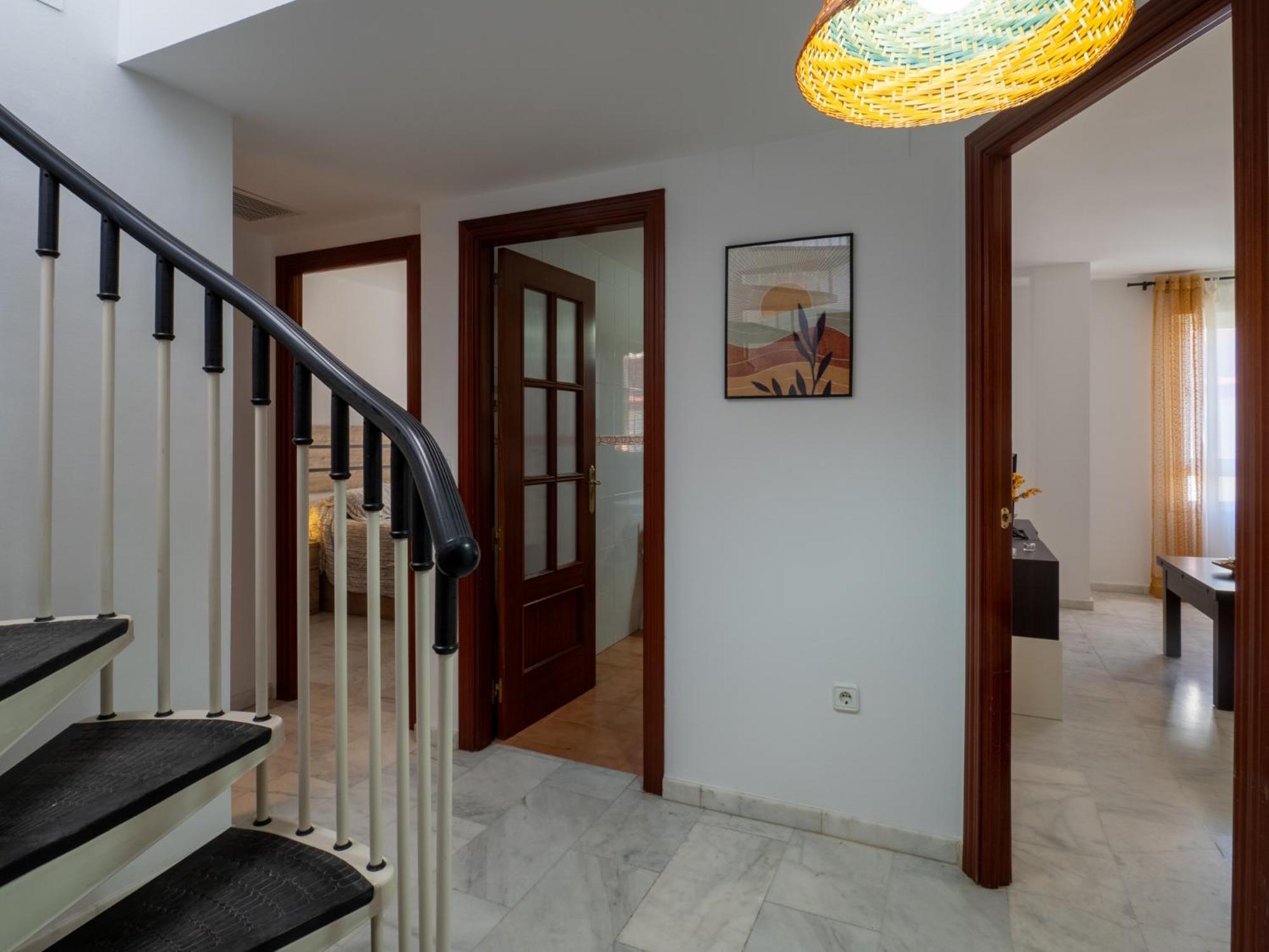 Bhost - Virrey Apartment Kordoba Bagian luar foto