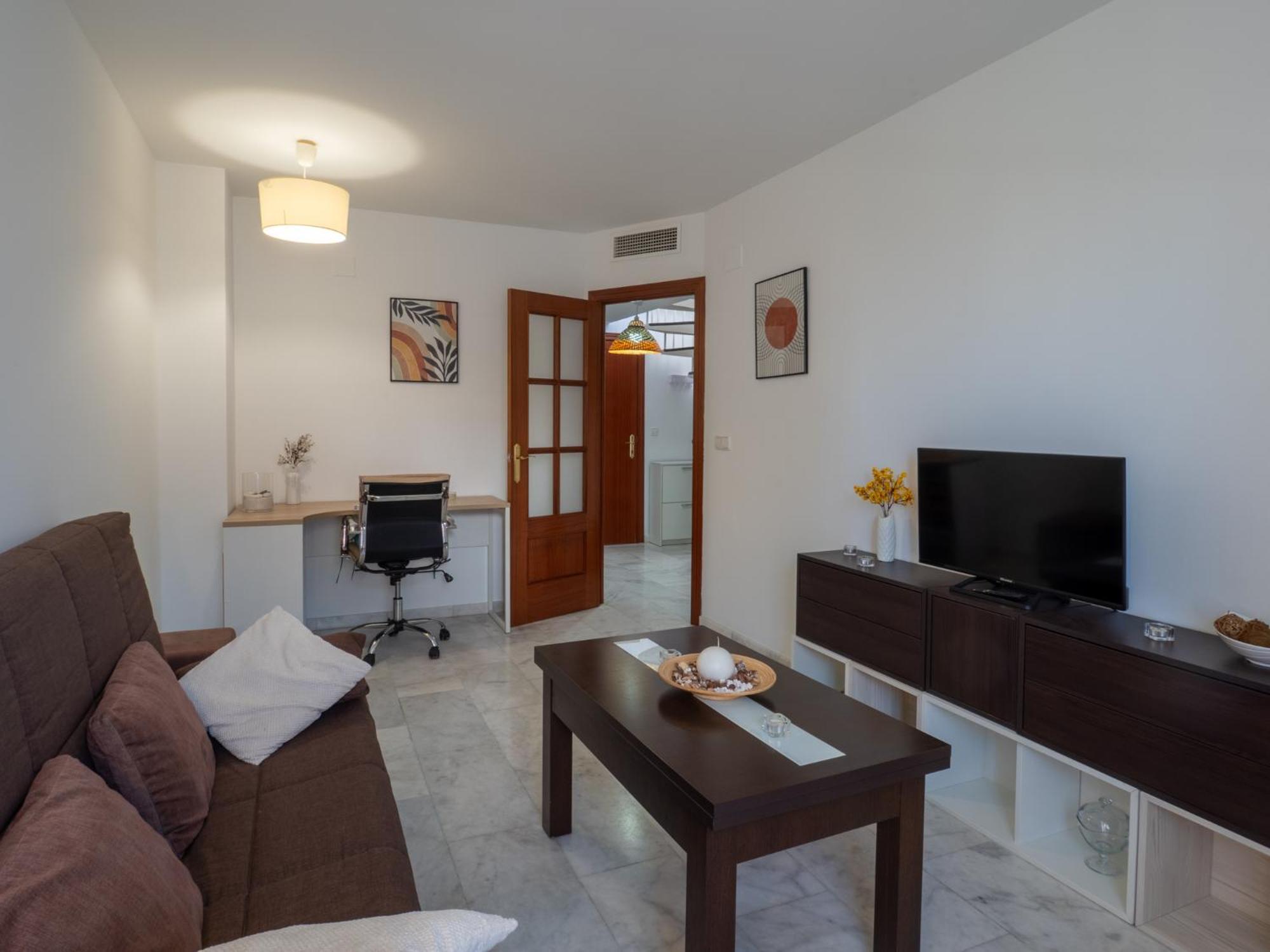 Bhost - Virrey Apartment Kordoba Bagian luar foto