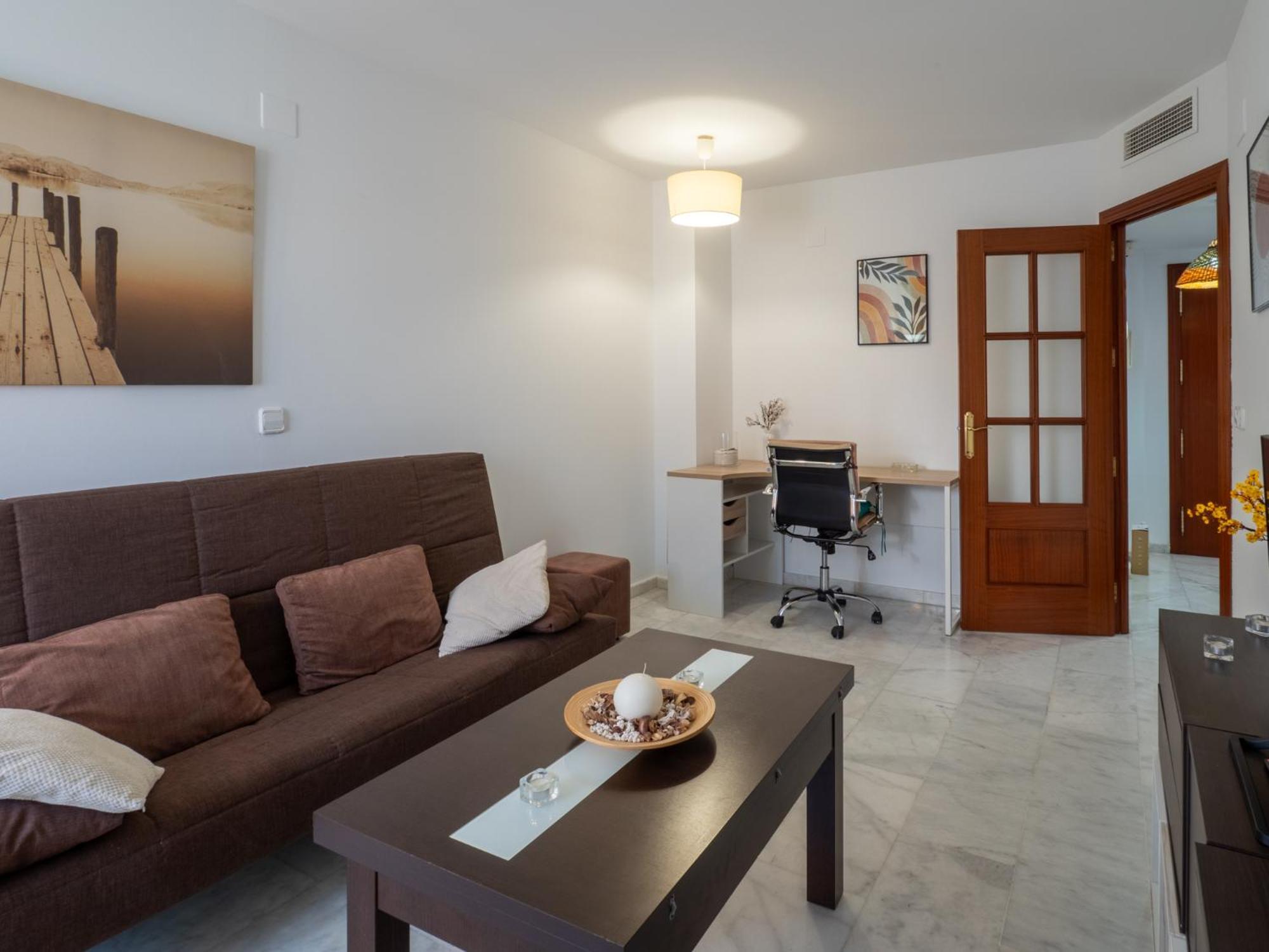 Bhost - Virrey Apartment Kordoba Bagian luar foto