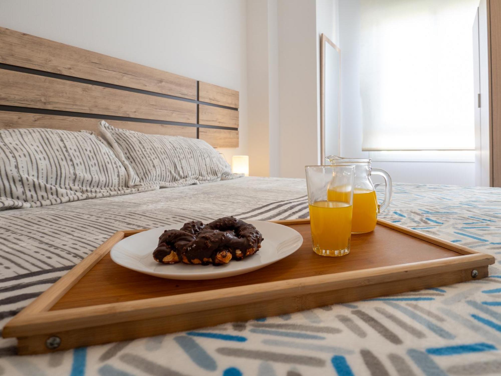 Bhost - Virrey Apartment Kordoba Bagian luar foto