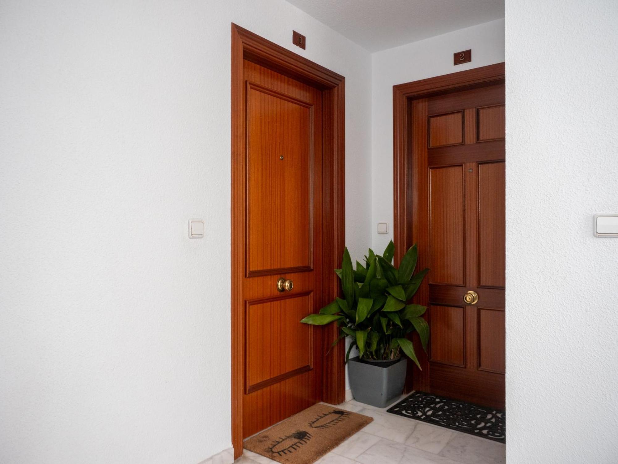 Bhost - Virrey Apartment Kordoba Bagian luar foto