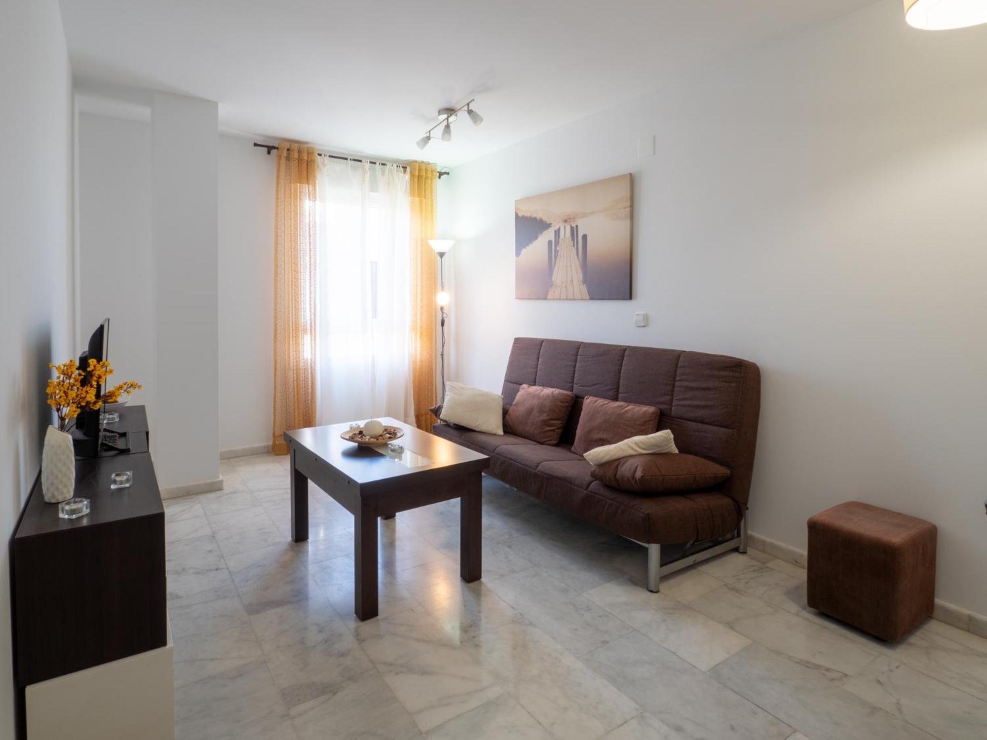 Bhost - Virrey Apartment Kordoba Bagian luar foto